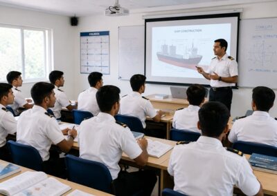 MTA Classroom