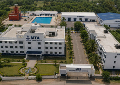 MTA Building